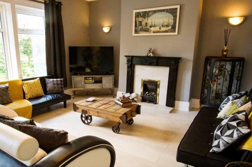 The Beach House South Shields — 4-Star Luxury Hotel in South Shields, United Kingdom