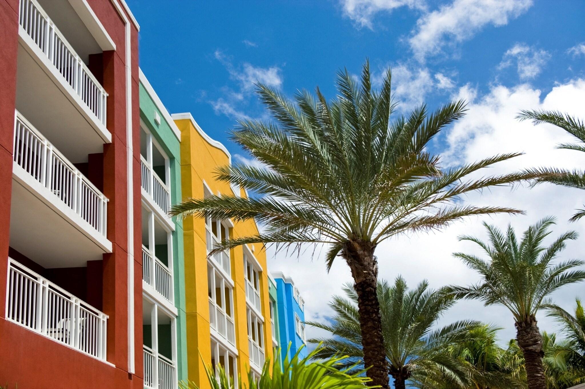 Renaissance Wind Creek Curacao Resort in Willemstad, CURAÇAO