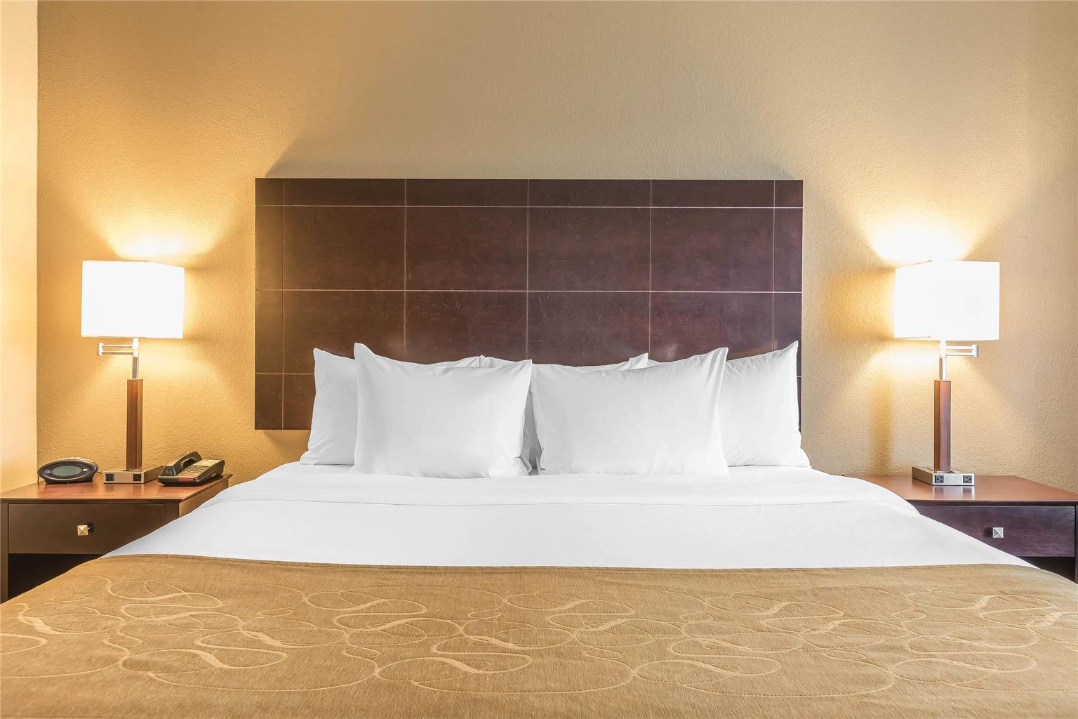 Comfort Suites Fort Wayne North - photo 12