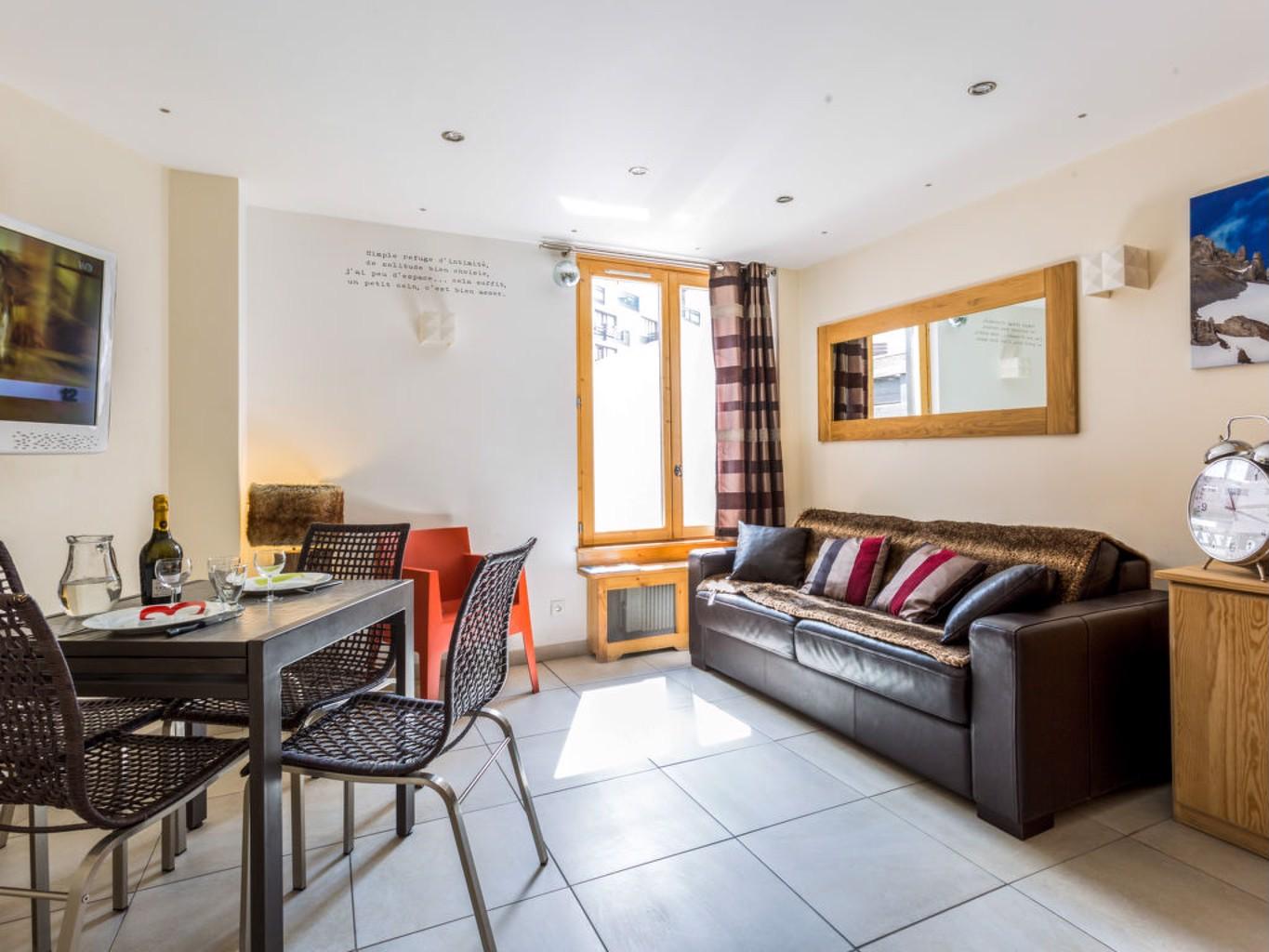 Le Sefcotel in Tignes, France