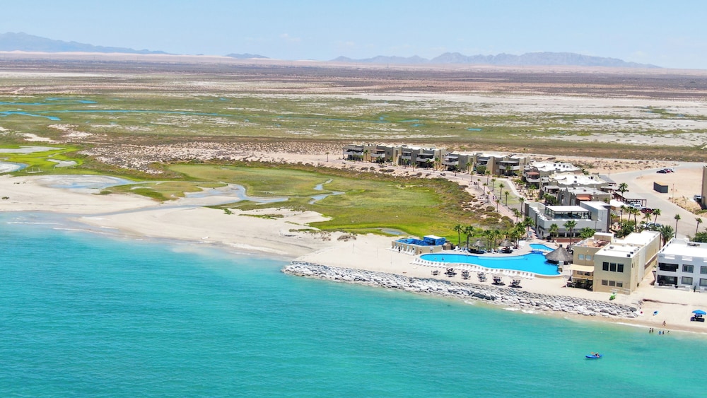 Laguna Shores Resort in Puerto Penasco, Mexico