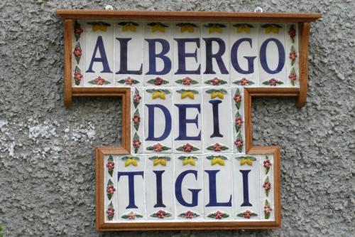 Albergo dei Tigli — hotel in Brugnato