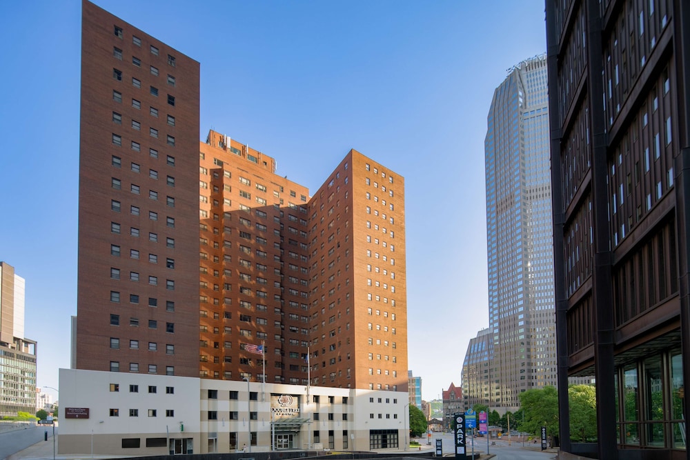 DoubleTree by Hilton Hotel & Suites Pittsburgh Downtown - photo 84