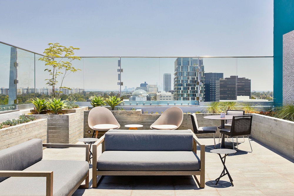 AC Hotel by Marriott Beverly Hills - photo 32