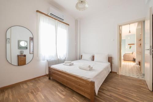 Zen Hive 1BR Apartment in Peaceful Kypseli — 4-Star Luxury Hotel in Athens, Greece