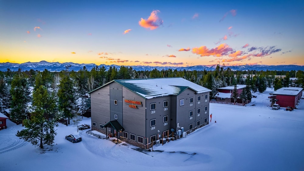 Wagon Wheel Hotel - photo 55