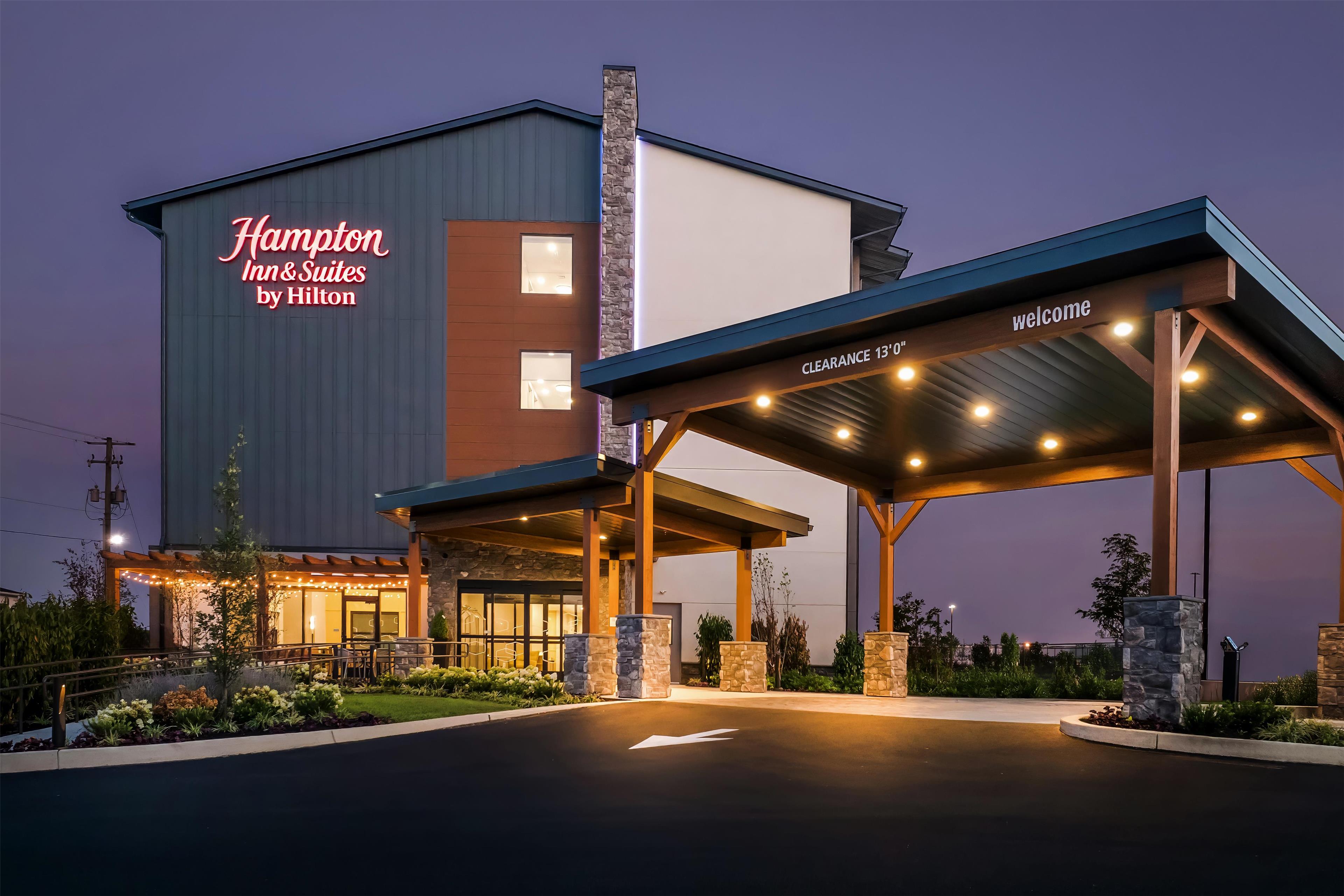 Hampton Inn and Suites by Hilton Intercourse - photo 7