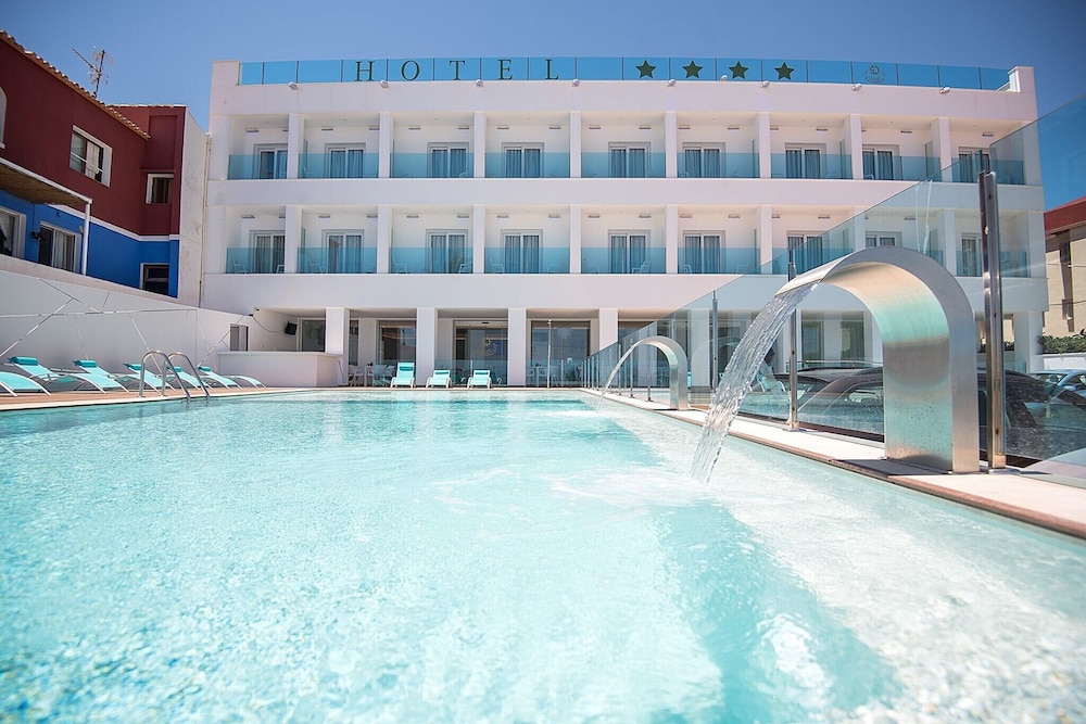 Hotel Sol De Javea
