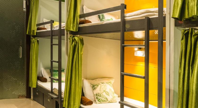 Forrest Hostels