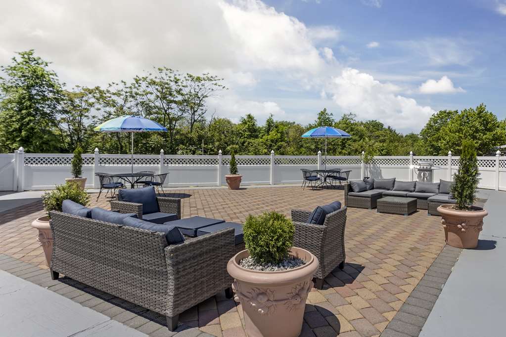Best Western Rutgers University Hotel - photo 10