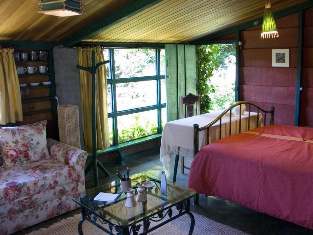 Pousada dos Anjos — hotel in Cunha