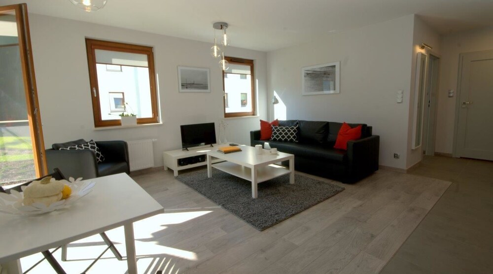 Irs Royal Apartments Apartamenty Irs Copernicus — 4-Star Luxury Hotel in Gdansk, Poland