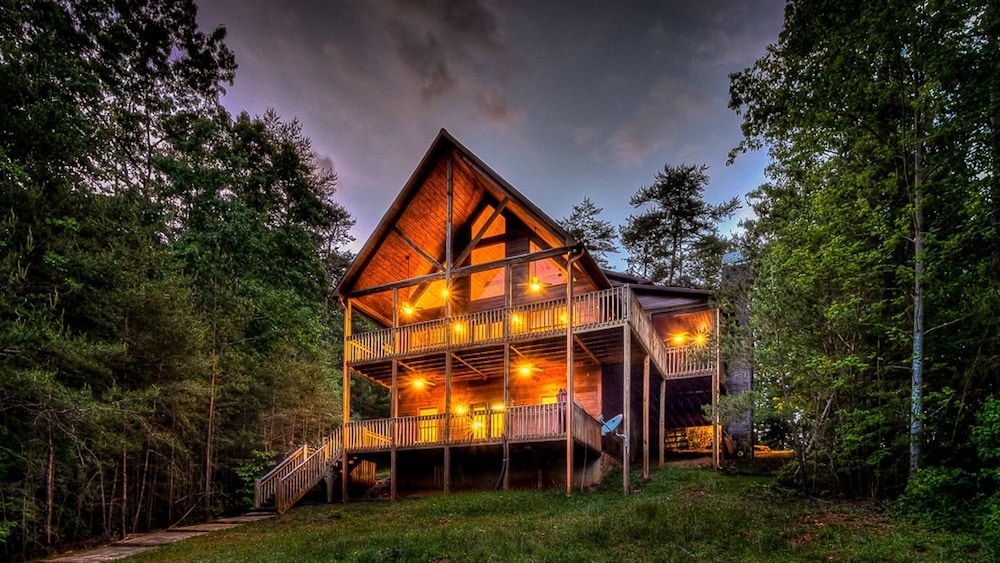 Majestic Peace in Blue Ridge, United States