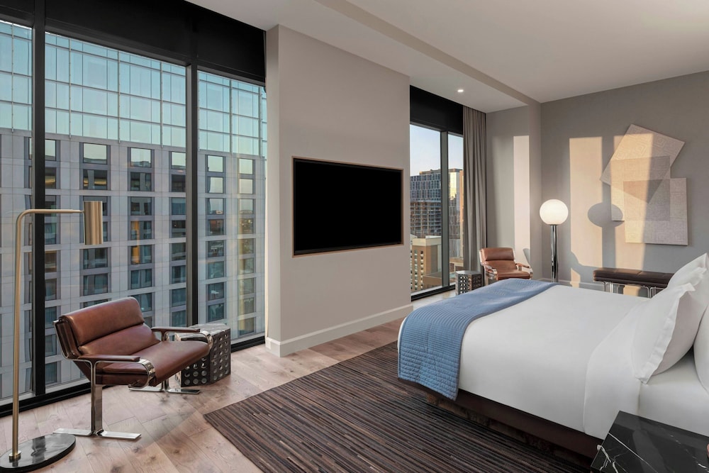 The Joseph a Luxury Collection Hotel Nashville - photo 27
