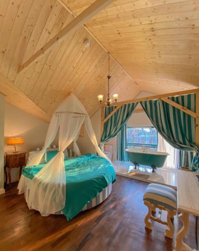 Lacasa May - carbon neutral hotel in Da Lat