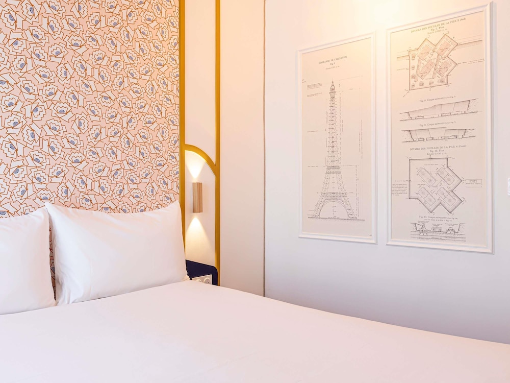 ibis Styles Paris Eiffel Cambronne - carbon neutral hotel in Paris