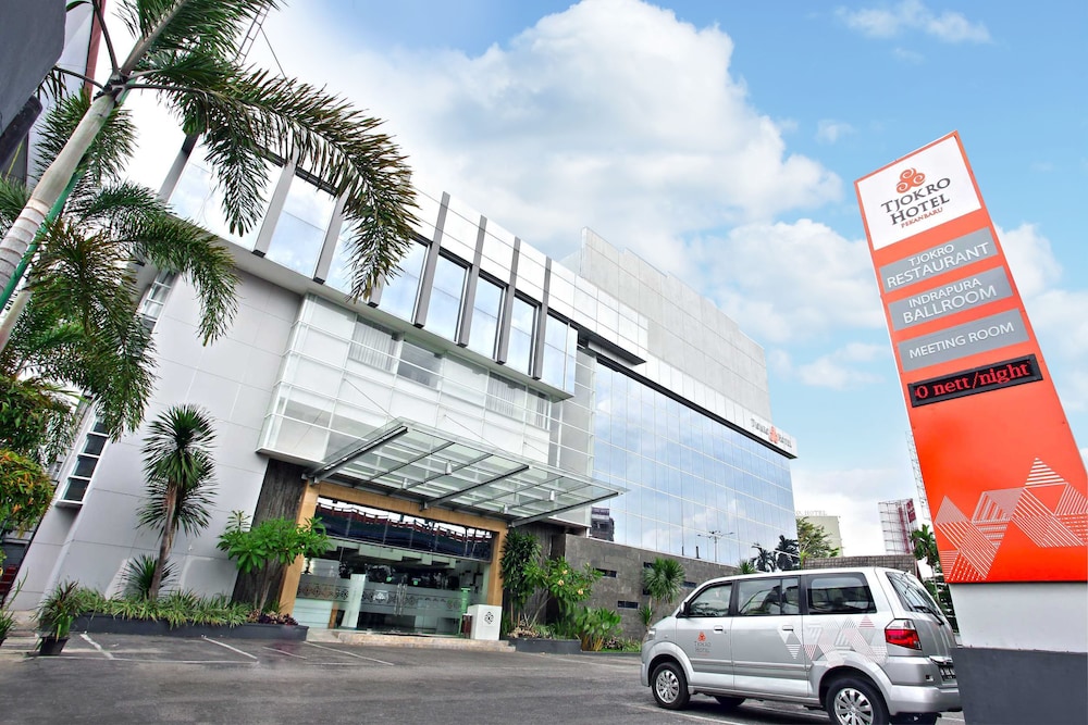 Tjokro Hotel Pekanbaru in Pekanbaru, Indonesia