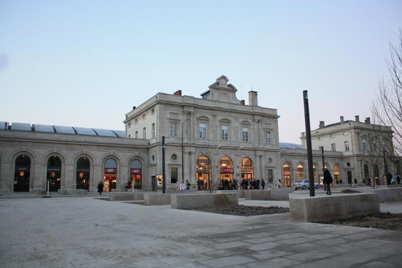 Hotel De L Univers Reims — Reims — photo 4