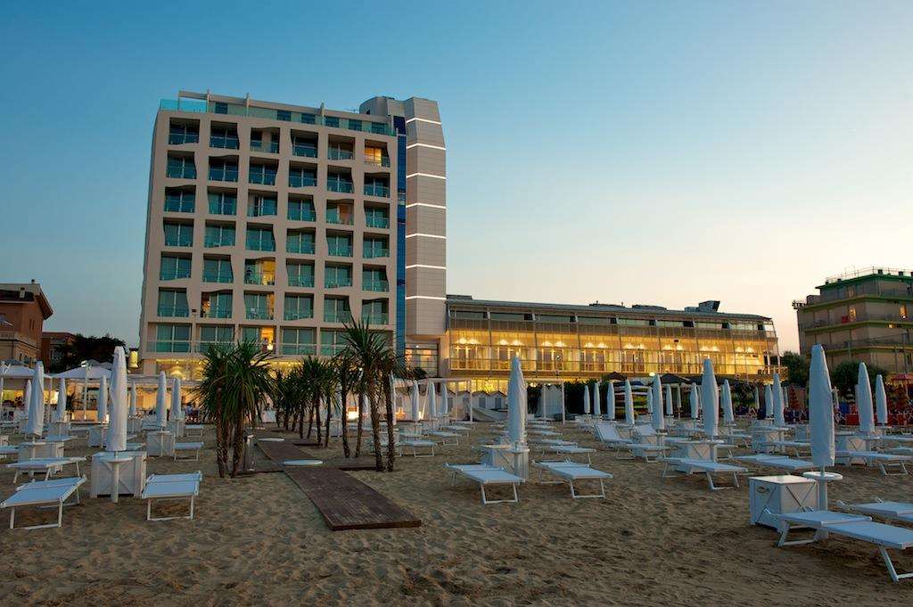 Excelsior Hotel SPA & Lido Preferred Hotels & Resorts in Pesaro, Italy