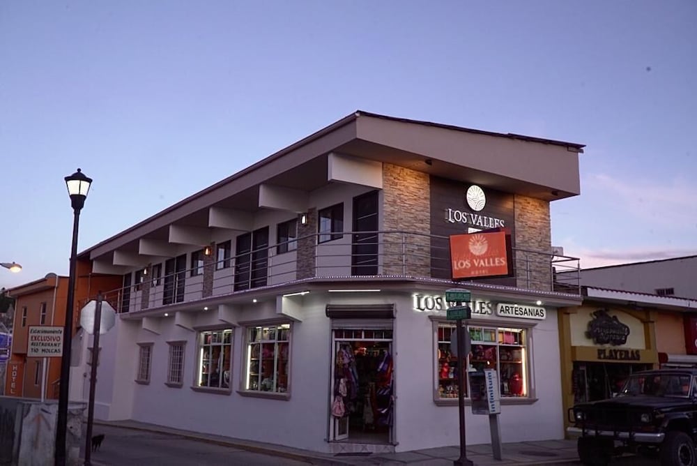 Hotel Los Valles in Bocoyna, Mexico