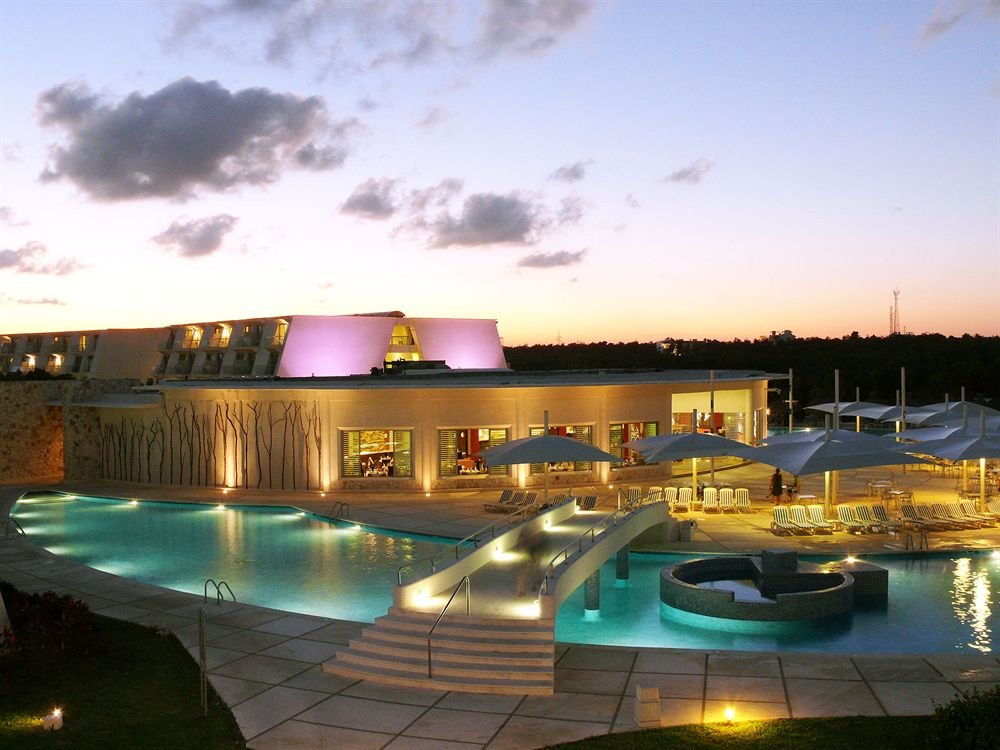 Grand Sirenis Mayan Beach Hotel & Spa in Akumal, Mexico