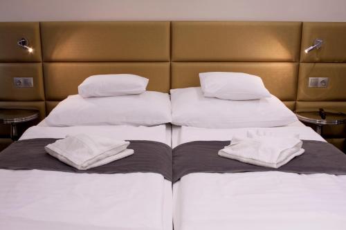 Relax Panzió — 4-Star Luxury Hotel in Gyor, Hungary