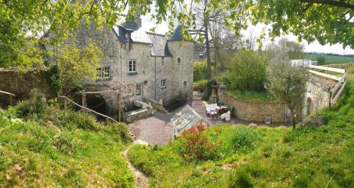 Normandieheritage14 Moulin de la Bretonniere Omaha Beach - last minute hotel in Unknown City
