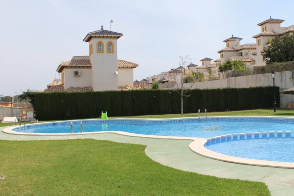 Luxury Quad House Playa Golf R6 with Com Pool P241 — 4-Star Luxury Hotel in Orihuela, Spain