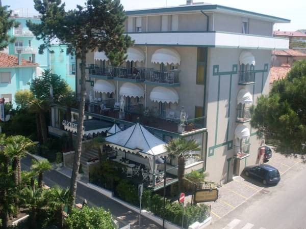 Hotel Janeiro - carbon neutral hotel in Caorle