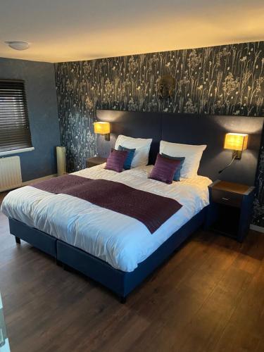 Appartement Aqua — 4-Star Luxury Hotel in Oude Wetering, Netherlands