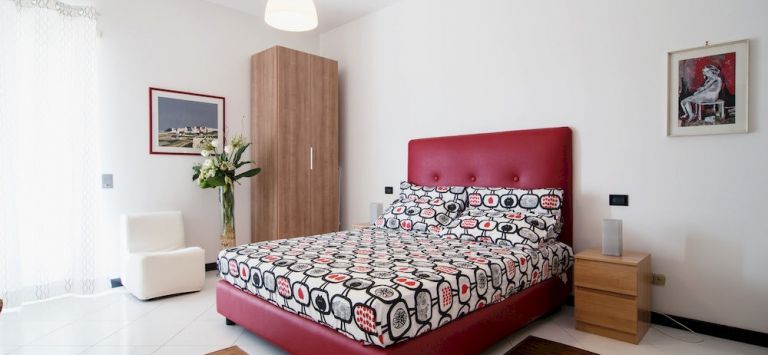 Giglio di Paestum in Capaccio, Italy