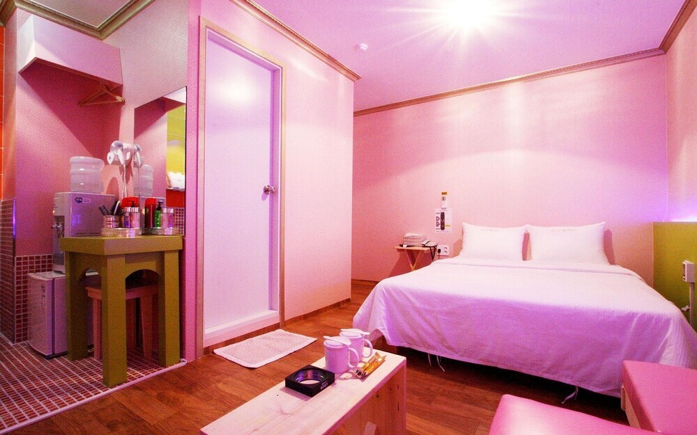 Wonju Maeji Self Check in Motel in Wonju, South Korea