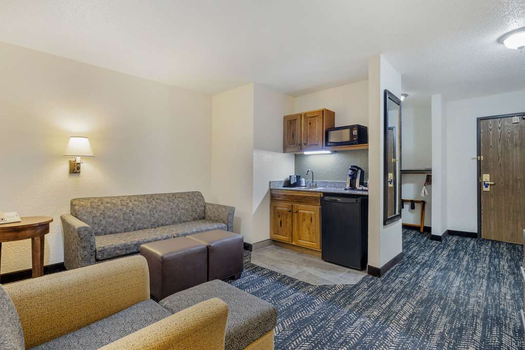 Comfort Inn & Suites Mt. Rushmore - photo 31