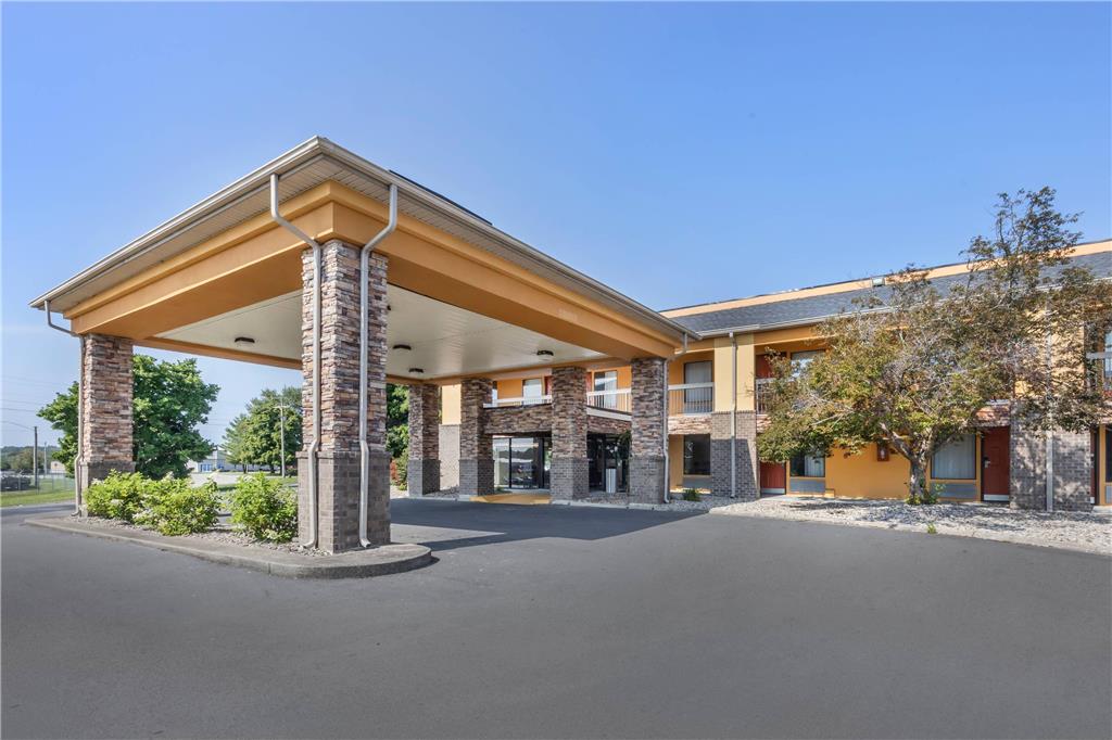 Quality Inn Glasgow - last minute hotel in Glasgow