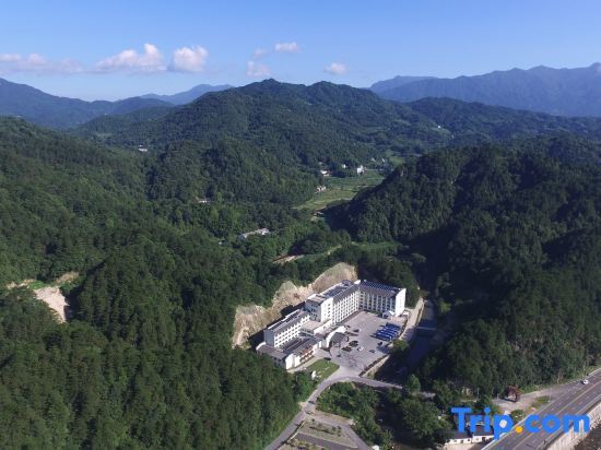 Tiantang Guzhai Holiday Hotel in Meishan, People's Republic of China