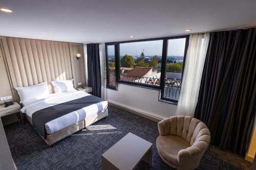 Moss Hotel Yenikapi - last minute hotel in Istanbul