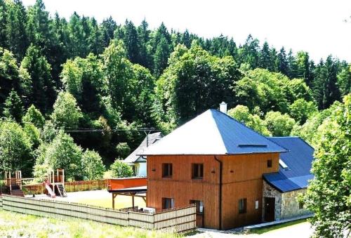 Chalupa Herbortice in Unknown City, Czech Republic