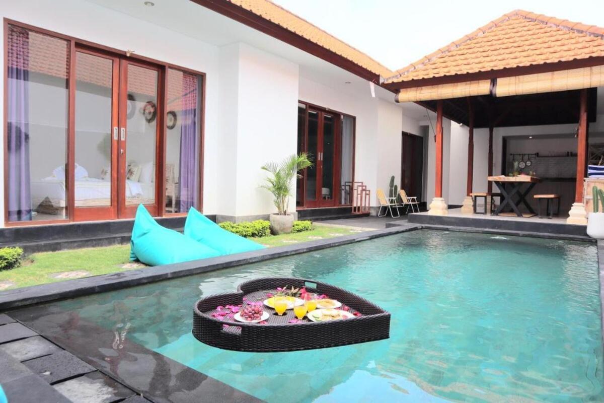 Villa Azure 3 Tropical 4 Bedroom Pool Villa Near Seminyak — 4-Star Luxury Hotel in Seminyak, Indonesia