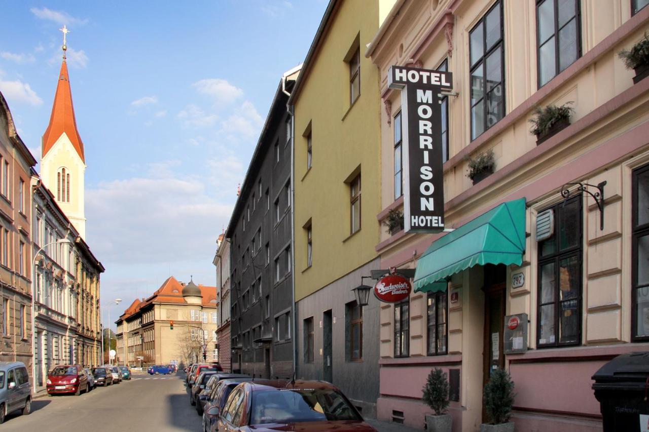 Penzion Hotel Morrison - last minute hotel in Pilsen