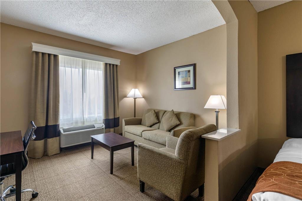 Comfort Suites The Colony Plano West - photo 28