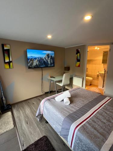 Boutique Studio Private Cozy Oasis — 4-Star Luxury Hotel in Auckland, New Zealand