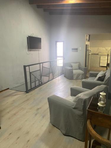 Sol de montaña — 4-Star Luxury Hotel in Lujan, Argentina