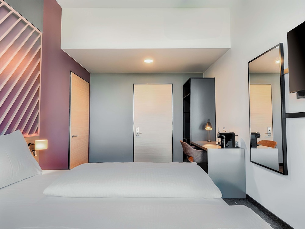 B&B Hotel Nürnberg West — carbon neutral stay, Nuernberg