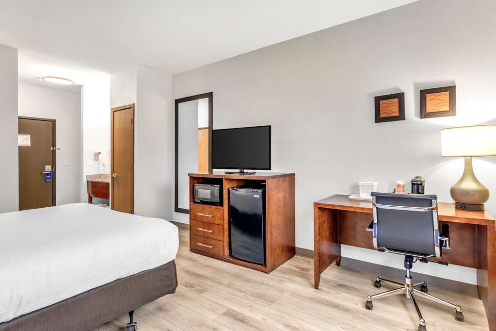 Comfort Inn Denver West Arvada Station - photo 23