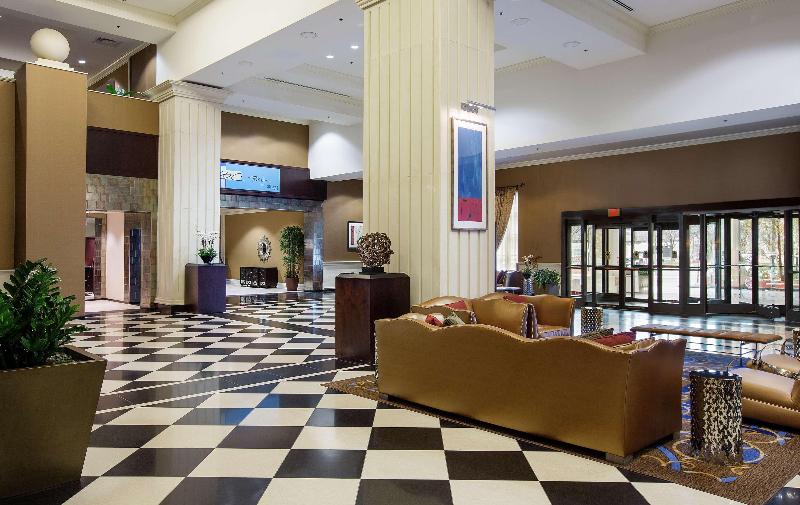 DoubleTree by Hilton Chicago O'Hare Airport Rosemont - photo 27