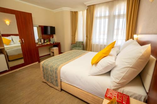 Cıtrus Plaza Hotel — 4-Star Luxury Hotel in Alanya, Turkey