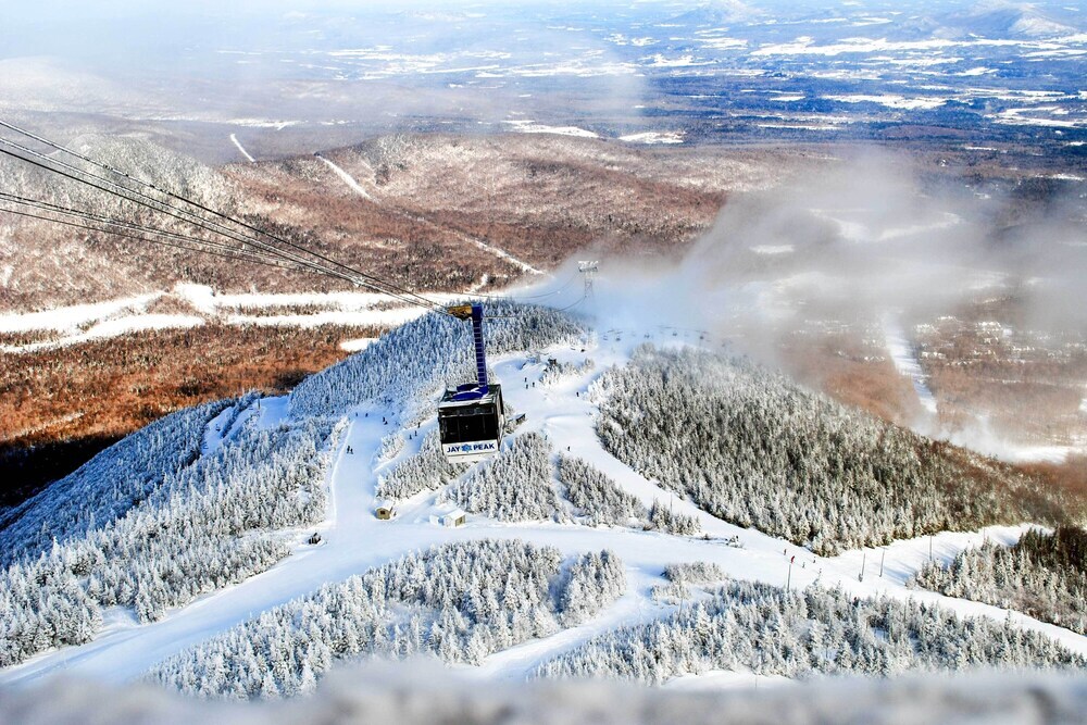 Inviting Ski inandSki out Condo at Jay Peak Resort - photo 9