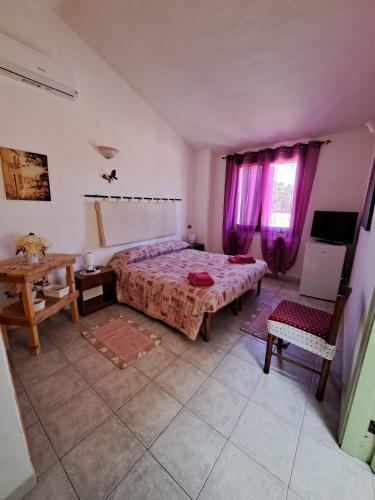 Lu Lisandru in Telti, Italy