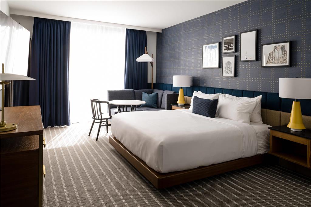 Cambria Hotel Boston Somerville - photo 30