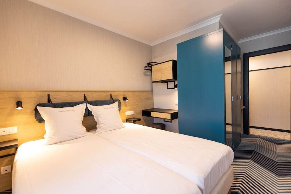 Hotel Lehouck — hotel in Koksijde